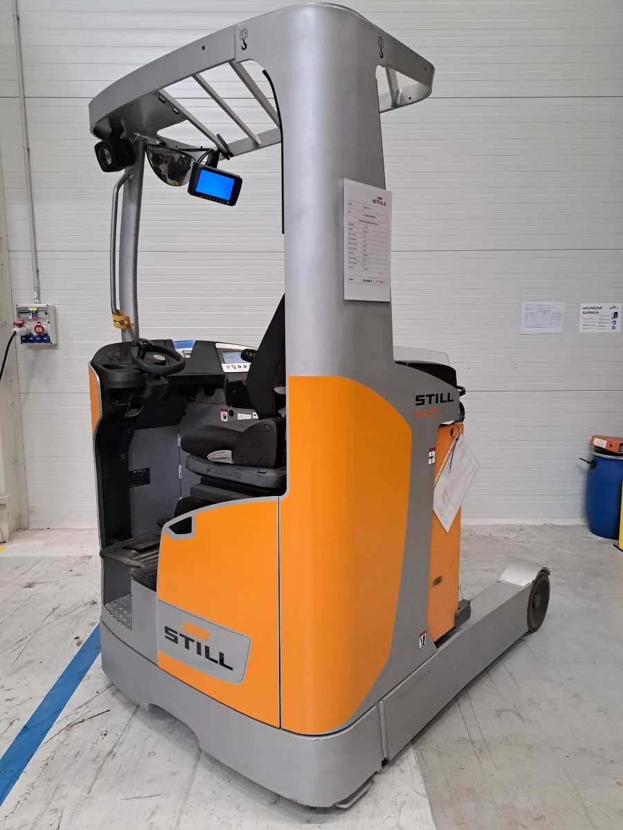 Retrak FM-X 17
