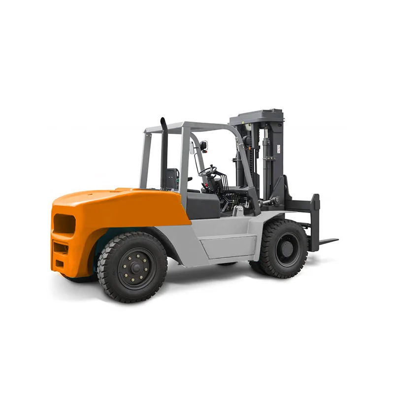 Čelný spaľovací vozík 16,0&nbsp;t (DIESEL)