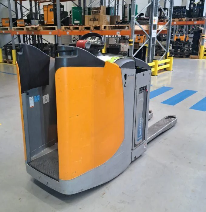 Výkonný elektrický paletový vozík EXU-S22